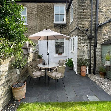 Fantastic Victorian House, Excellent City Location - Cambridge Homehost ภายนอก รูปภาพ