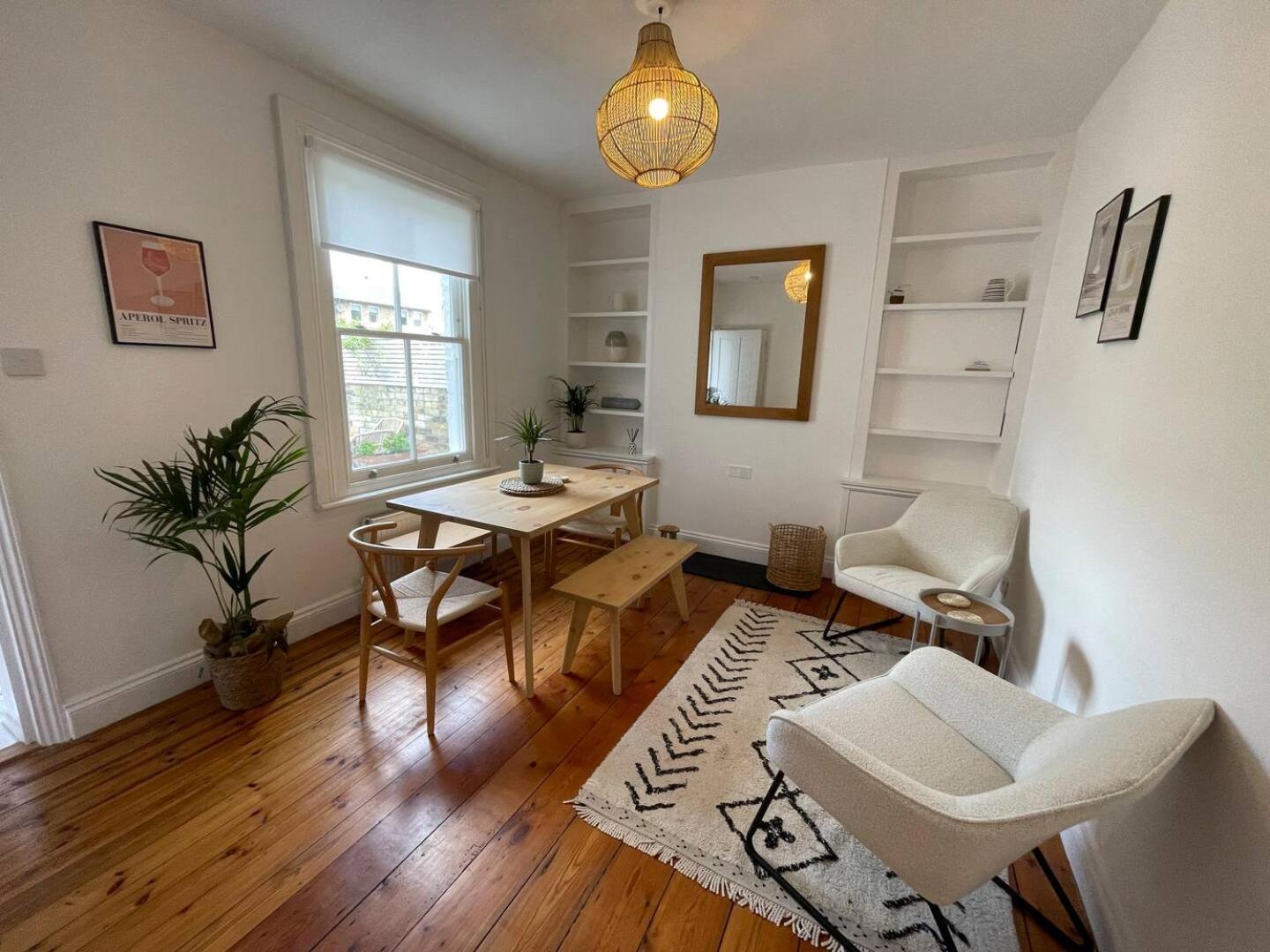 Fantastic Victorian House, Excellent City Location - Cambridge Homehost ภายนอก รูปภาพ