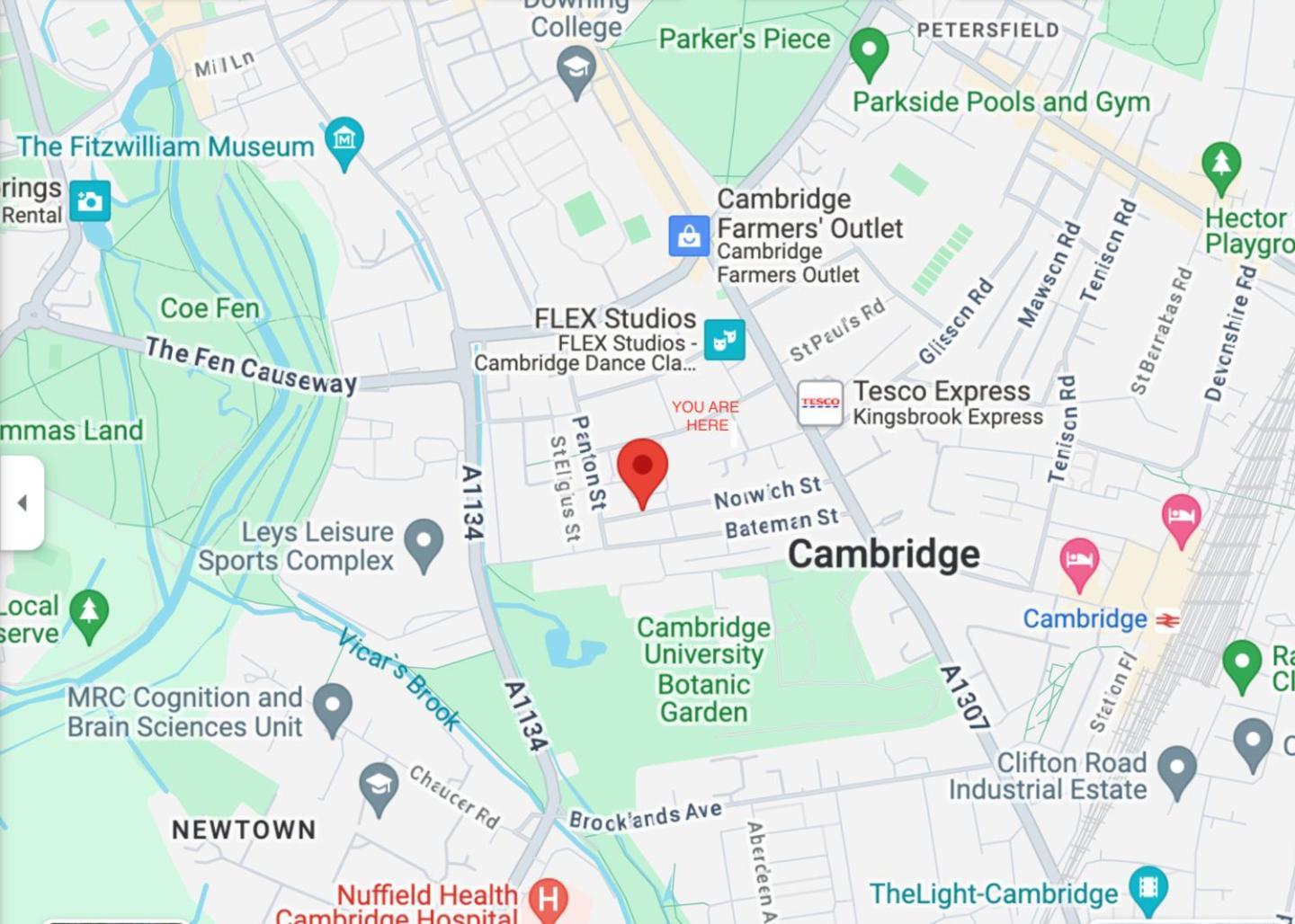 Fantastic Victorian House, Excellent City Location - Cambridge Homehost ภายนอก รูปภาพ
