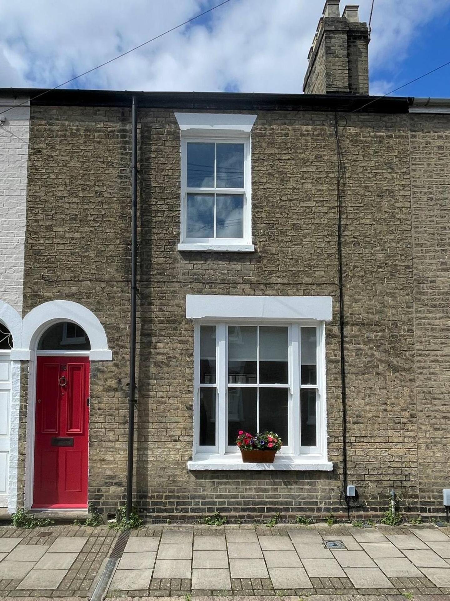 Fantastic Victorian House, Excellent City Location - Cambridge Homehost ภายนอก รูปภาพ