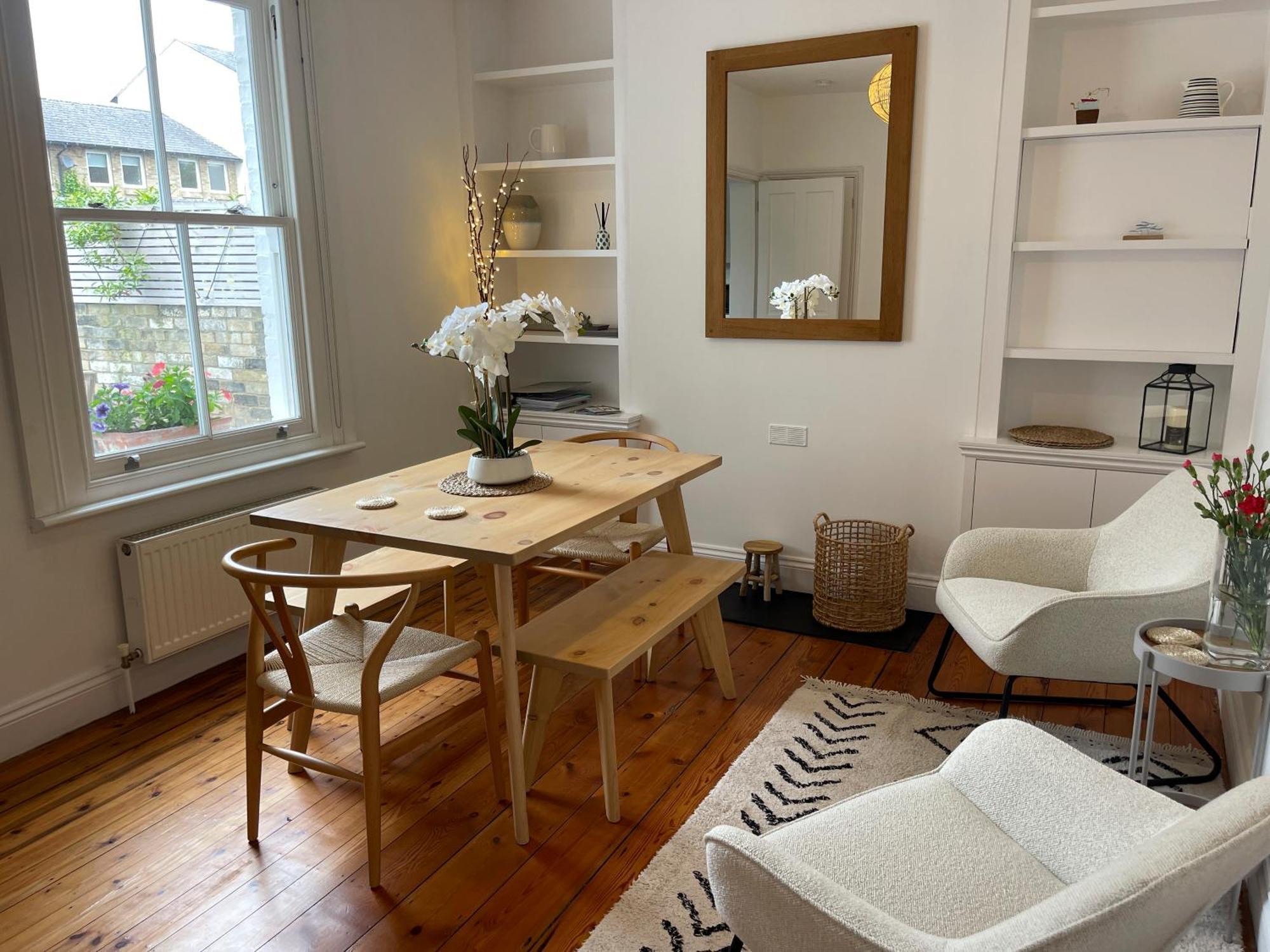Fantastic Victorian House, Excellent City Location - Cambridge Homehost ภายนอก รูปภาพ